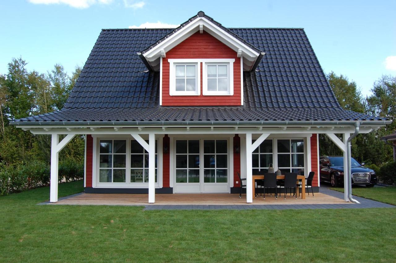 Kleiner Onkel Villa Twist Exterior photo