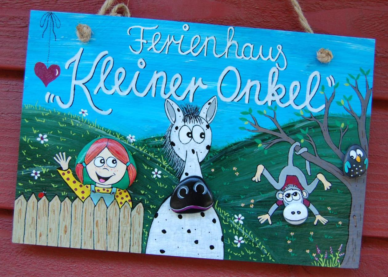 Kleiner Onkel Villa Twist Exterior photo